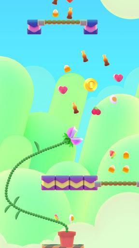 Nom Plant - Gameplay image of android game