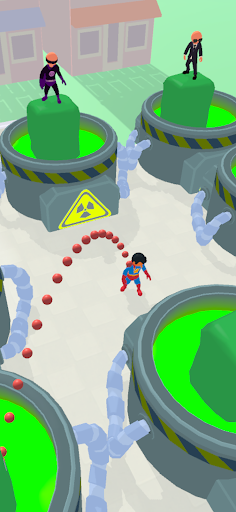 Ragdoll Hero - عکس برنامه موبایلی اندروید