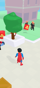 Ragdoll Hero - عکس برنامه موبایلی اندروید