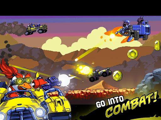 Road Warriors - عکس بازی موبایلی اندروید