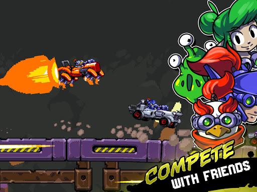 Road Warriors - عکس بازی موبایلی اندروید