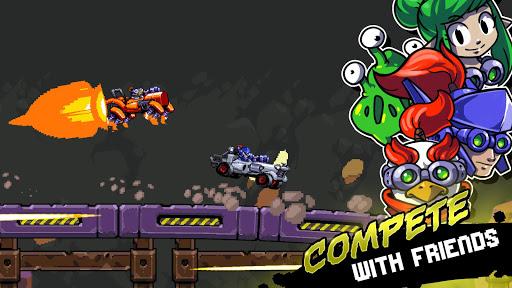 Road Warriors - عکس بازی موبایلی اندروید