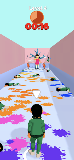 K-Run Challenge ۳D - عکس برنامه موبایلی اندروید