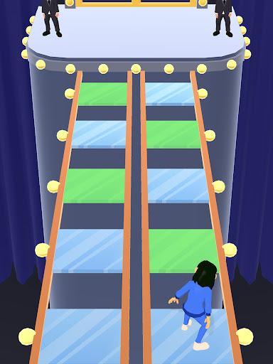 K-Run Challenge ۳D - عکس برنامه موبایلی اندروید