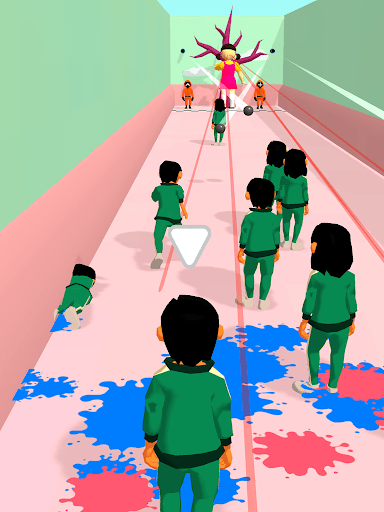 K-Run Challenge ۳D - عکس برنامه موبایلی اندروید