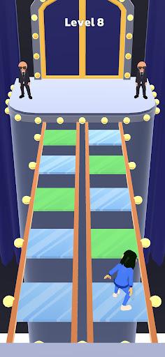 K-Run Challenge ۳D - عکس برنامه موبایلی اندروید