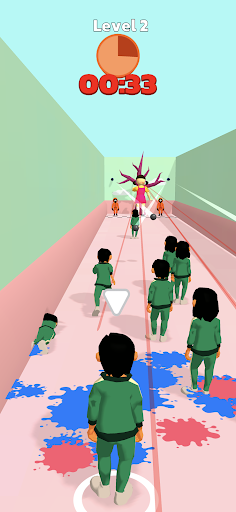 K-Run Challenge ۳D - عکس برنامه موبایلی اندروید