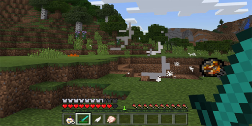 Hero Brine Mod for MCPE - عکس برنامه موبایلی اندروید