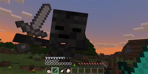 Hero Brine Mod for MCPE - عکس برنامه موبایلی اندروید