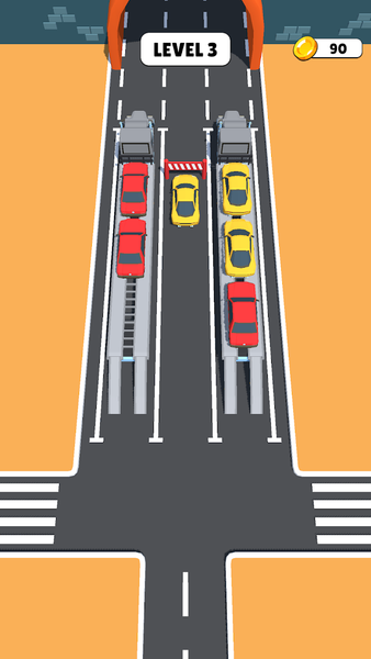 Car Carrier Jam - عکس بازی موبایلی اندروید