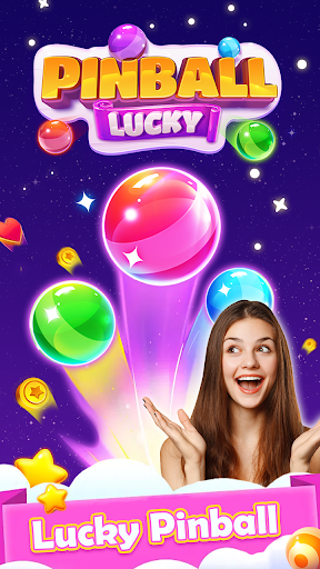 Lucky Pinball 2022 - عکس بازی موبایلی اندروید