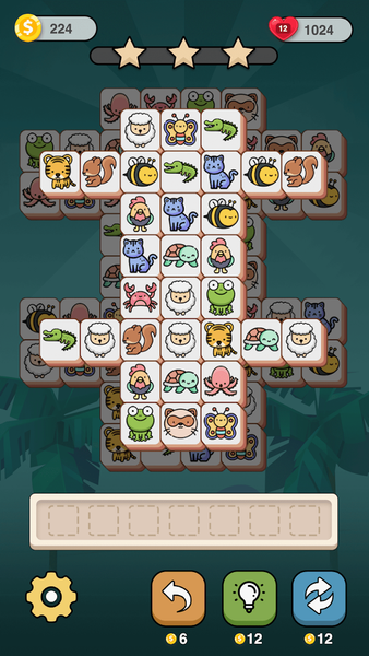 Matching Animal - Gameplay image of android game