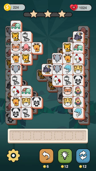 Matching Animal - Gameplay image of android game