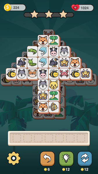 Matching Animal - عکس بازی موبایلی اندروید