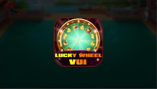 Vui Lucky Wheel 2020 - عکس بازی موبایلی اندروید