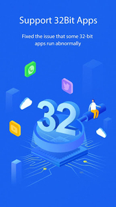 Dual Space - 32Bit Support For Android - Download | Bazaar