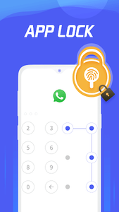 Photo Lock - Privacy Space - عکس برنامه موبایلی اندروید