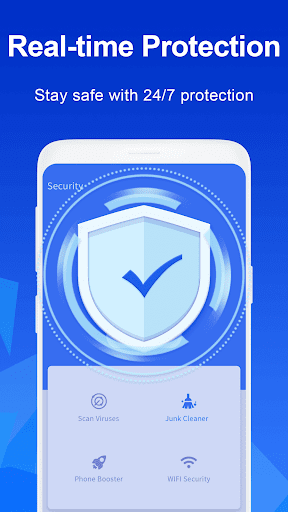 Super Security - virus cleaner - عکس برنامه موبایلی اندروید
