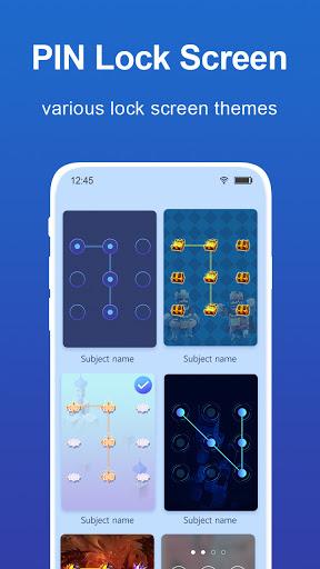 App Lock Master – Lock Apps - Image screenshot of android app