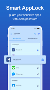 App Lock Master - قفل برنامه - عکس برنامه موبایلی اندروید