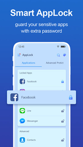 App Lock Master – Lock Apps - Image screenshot of android app