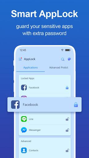 App Lock Master - قفل برنامه - عکس برنامه موبایلی اندروید