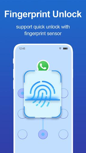 App Lock Master – Lock Apps - Image screenshot of android app