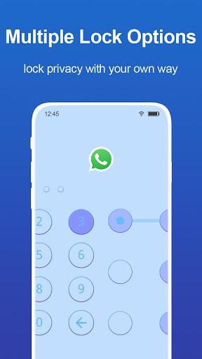 App Lock Master - 32bit Support - Image screenshot of android app