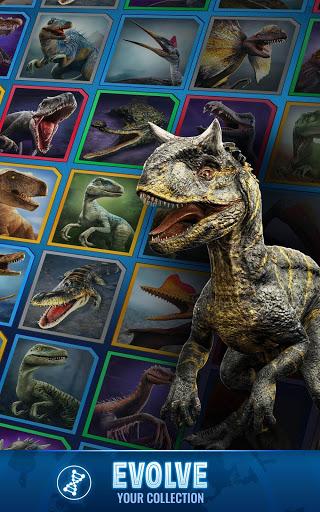 Jurassic World Alive - عکس بازی موبایلی اندروید