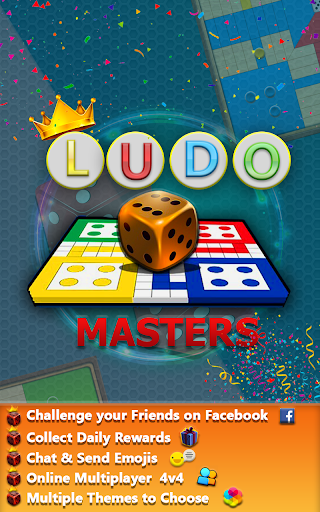 Ludo Online King : Dice Star Games - عکس برنامه موبایلی اندروید