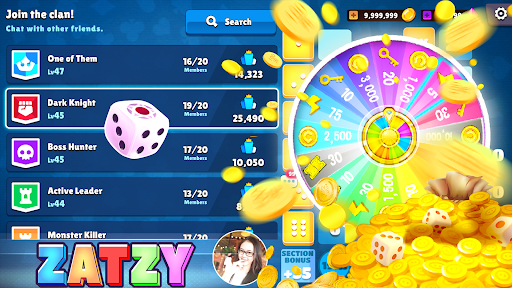 Ludo & Domino: Dice game Yatzy - Image screenshot of android app