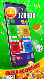 Play Free Online Ludo Game with Voice Chat - Ludo League - Live