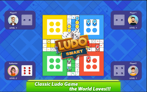 Ludo Game : Online & Offline Ludo, Ludo Champion - عکس برنامه موبایلی اندروید