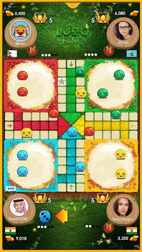 Ludo King™ - Gameplay image of android game