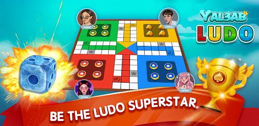 Yal3ab Ludo - عکس برنامه موبایلی اندروید