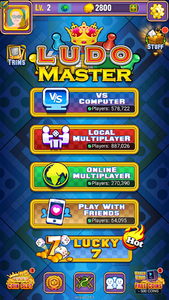 Master local multiplayer