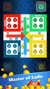 Ludo Master - Jogo Grátis Online