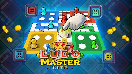 Ludo Master™ Lite - Dice Game - Gameplay image of android game