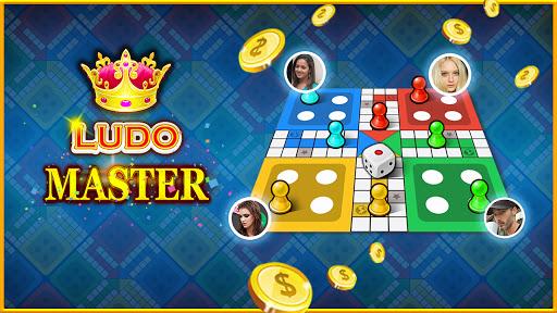 Ludo Master™ Lite - Dice Game - Gameplay image of android game