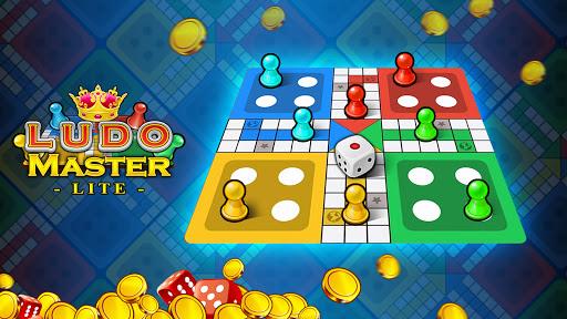 Ludo Master™ Lite - Dice Game - Gameplay image of android game