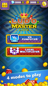 Real Ludo Star Master Offline Game::Appstore for Android