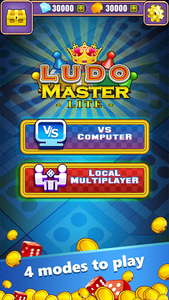 Ludo Master - Jogo Grátis Online