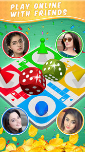 Play Ludo Game Online  Voice-based Ludo Game on Google Assistant