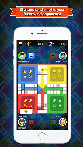 Ludo Master - New Ludo Game ۲۰۱۹ - عکس بازی موبایلی اندروید