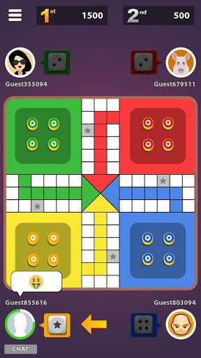 Ludo ORIGINAL Star - Gameplay image of android game