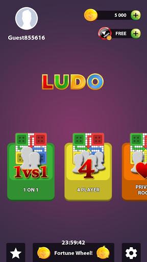 Ludo ORIGINAL Star - Gameplay image of android game
