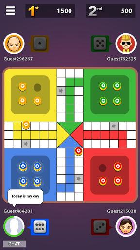Ludo Online Star - عکس بازی موبایلی اندروید