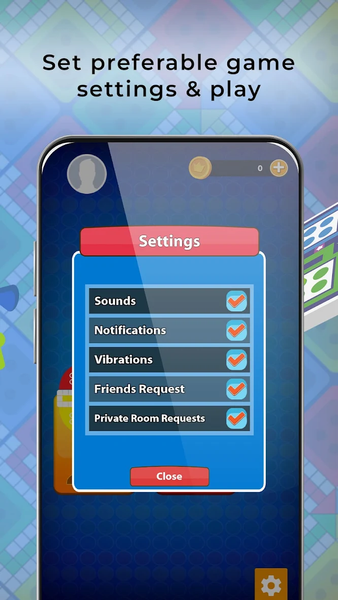 LU Star Game - عکس بازی موبایلی اندروید