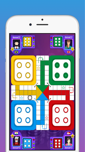 Ludo Club - fun dice game - Image screenshot of android app