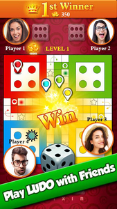 Ludo with Friends Online - Online Games